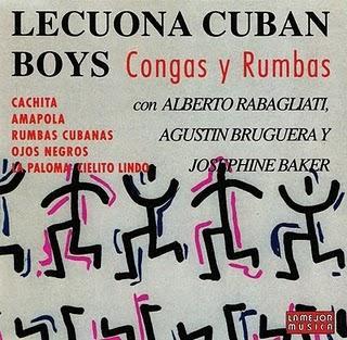 Lecuona Cuban Boys - Congas y Rumbas
