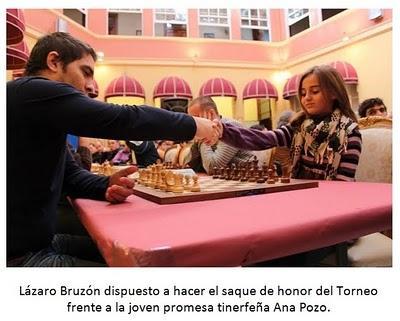 IV Torneo Internacional Ciudad de La Laguna (2) IV Torneo Internacional Ciudad de La Laguna (2)