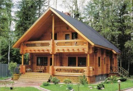 Hazte una casa de madera