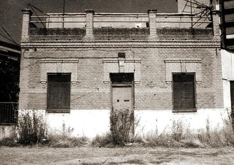 Los últimos días de la “Colonia Mahou” (Chamartín) Colonia Mahou-1985