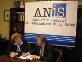 ANIS se integra en el Comité Nacional para la Prevención del Tabaquismo