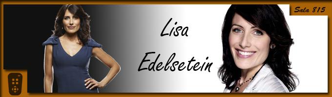 Lisa Edelstein, Cuddy en 'House', de promocion por España