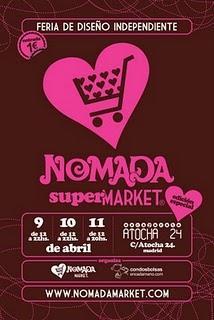 Programación Nómada Super Market Programación Nómada Super Market