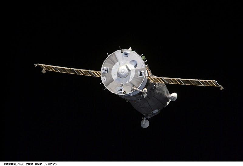 La NASA extiende el contrato espacial con la agencia espacial rusa