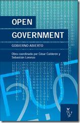 Es una realidad el Libro de Open Government en Castellano   libros