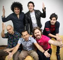 Los Amigos Invisibles