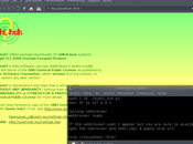 Actualiza sistema conexión Internet