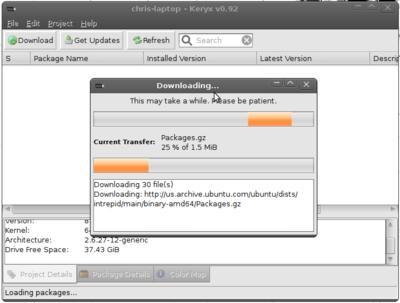 Actualiza tu sistema sin conexión a Internet. Actualiza tu sistema sin conexión a Internet.