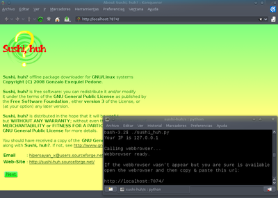 Actualiza tu sistema sin conexión a Internet. Actualiza tu sistema sin conexión a Internet.