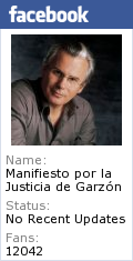 Manifiesto por la Justicia de Garzón