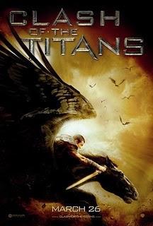 Furia de titanes (Clash of the titans).