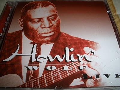 Howlin' Wolf  el hombre que aullaba blues a la luna