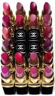 Barras de labios Rouge Coco de Chanel
