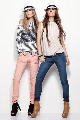 MODA: Denny Rose Spring 2010