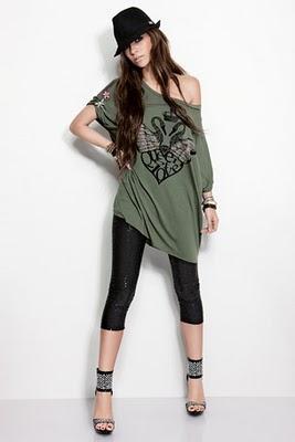 MODA: Denny Rose Spring 2010 MODA: Denny Rose Spring 2010