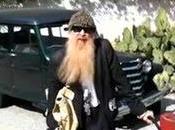 Billy Gibbons, video-mensaje para fans Chile