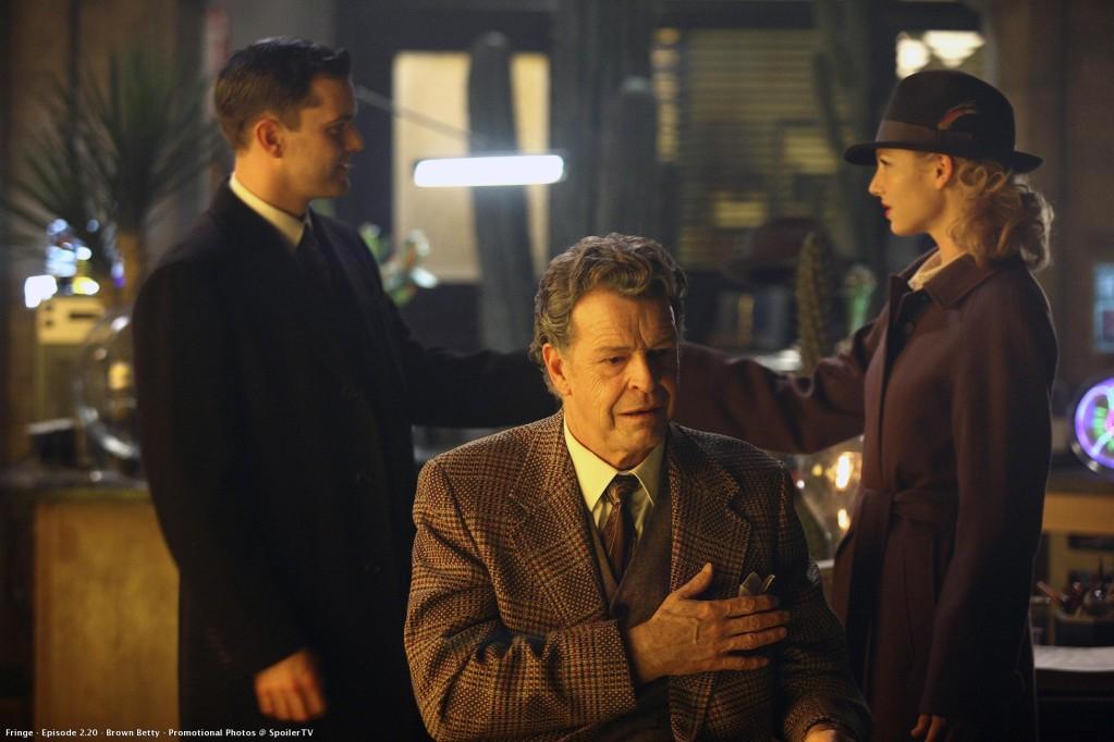 Primeras imágenes de Fringe: 2x19