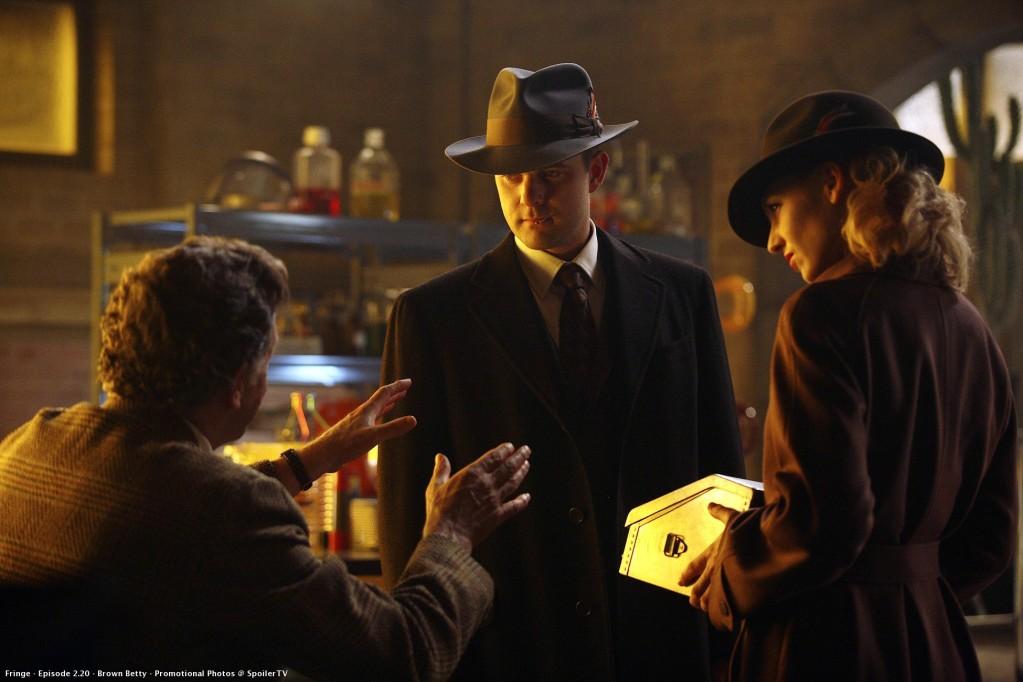 Primeras imágenes de Fringe: 2x19