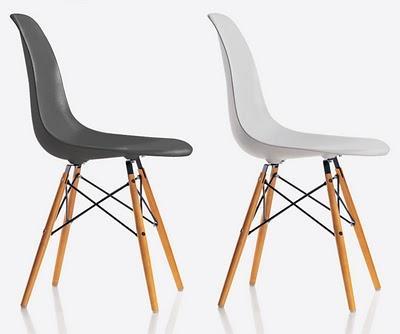 Tú Preguntas|| La silla DSW de Eames