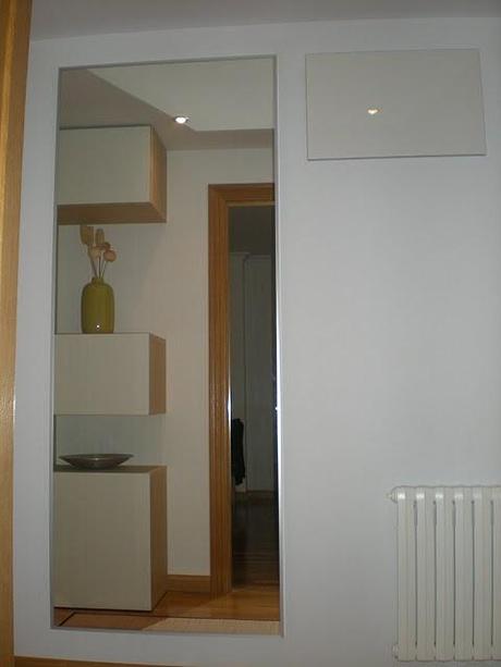 El recibidor de ángela