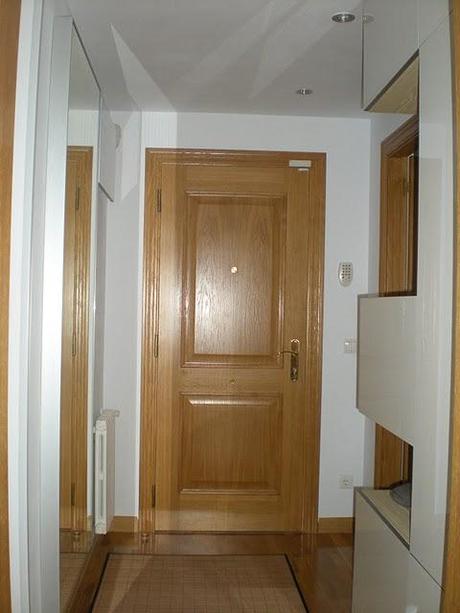 El recibidor de ángela