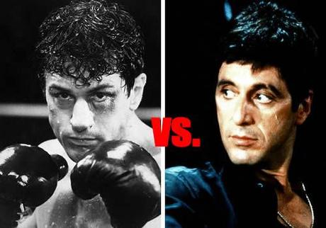 ¿Robert De Niro o Al Pacino? ¿Robert De Niro o Al Pacino?