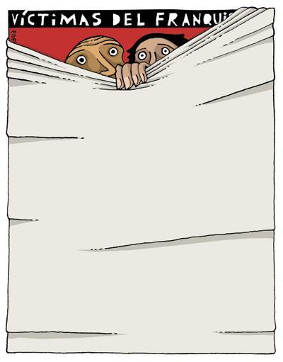 Derrotada la dignidad