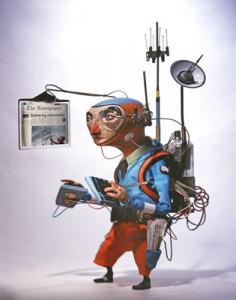 LAS NUEVAS TECNOLOGÍAS