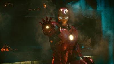 Iron man 2 podría superar a The Dark Knight en taquilla