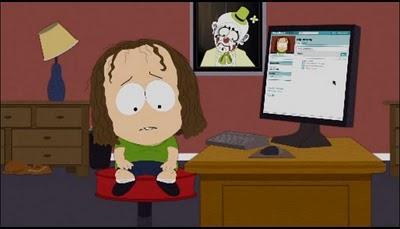 South Park lo hace de nuevo esta vez con el Facebook