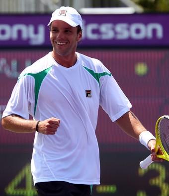 Zeballos sigue firme en Houston