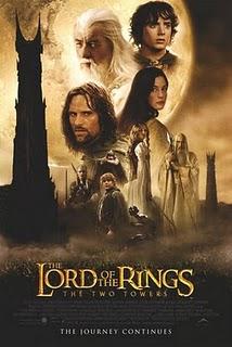 EL SEÑOR DE LOS ANILLOS. LAS DOS TORRES (2002). LA LLEGADA DE GOLLUM.