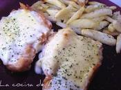 Pollo bechamel