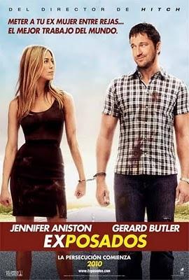 Estreno: Exposados (The bounty hunter)