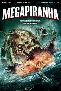 MEGA PIRANHA: TRAILER