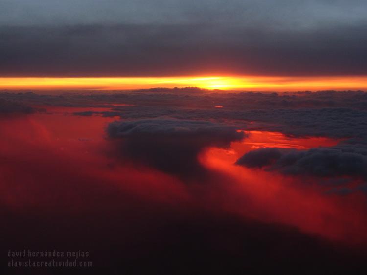 Amanecer desde el mismo cielo Amanecer desde el mismo cielo