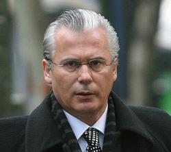 Solidaridad con Garzón