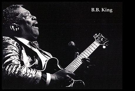 B.B King y el aprendizaje