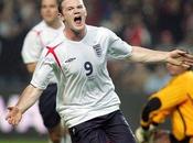 Rooney, líder sueño inglés