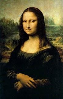 LA SONRISA ENIGMATICA DE LA MONA LISA