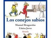 Culturamas: conejos sabios' Manuel Brugarolas Lluïsa Jover