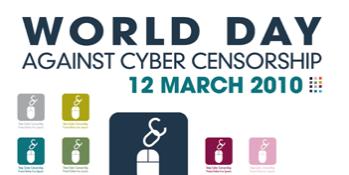 Dia Mundial de la Censura en Internet