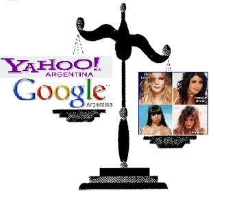 La Justicia se enfrenta a los Buscadores: Google y Yahoo condenados por sitios pornográficos