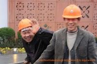 Alegría por las fotos