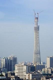 La Torre mas alta del mundo...