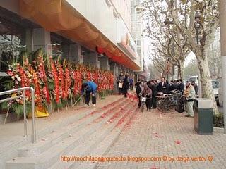 Inaugurar un comercio en China Inaugurar un comercio en China