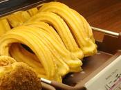 Churros Japoneses