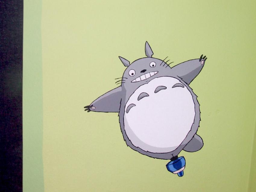 ¡Redecora tu vida con Totoro!