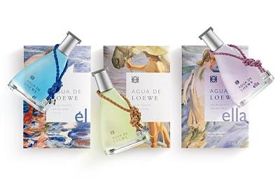 Nueva colección Sorolla de Loewe