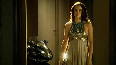 You can tell Jesus that Gossip Girl is back!